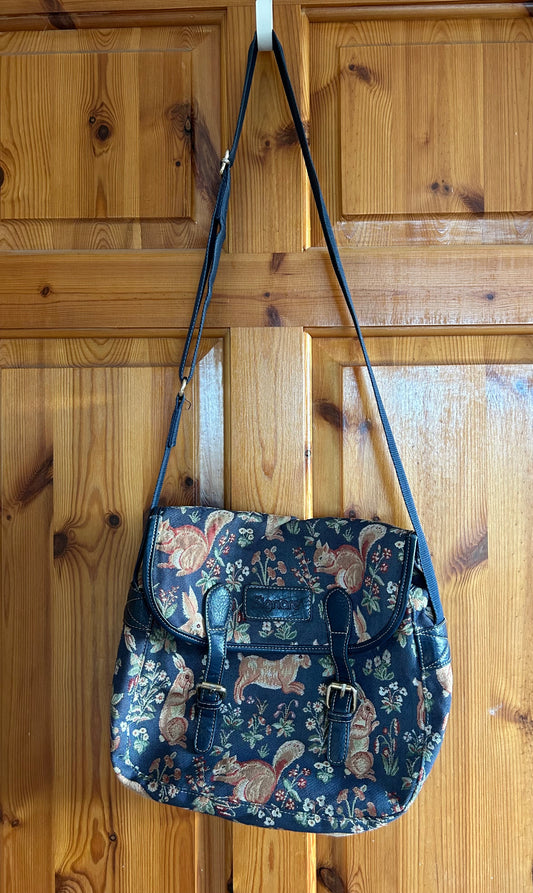 Squirrel bag
