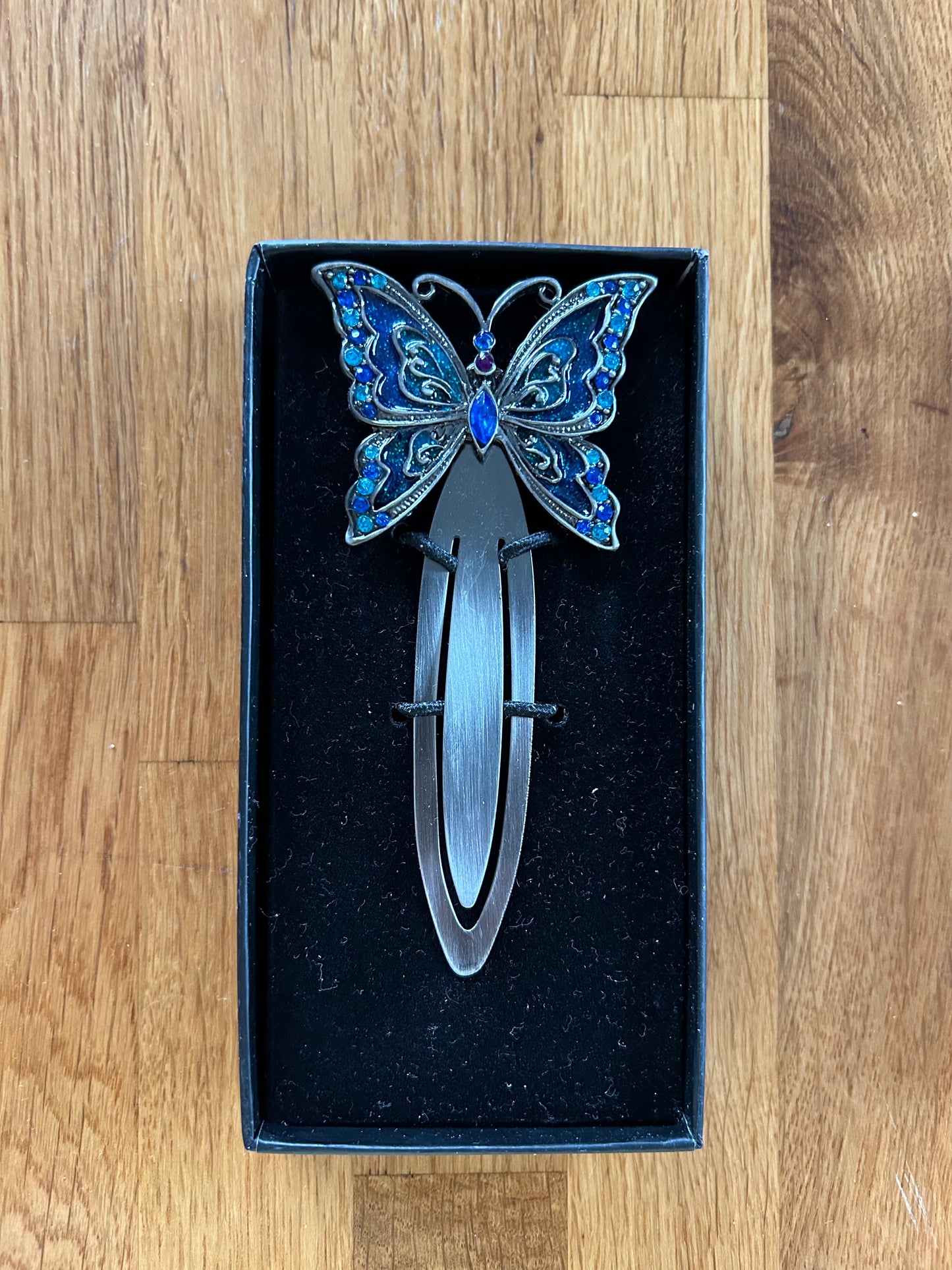 Butterfly bookmark