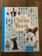 Load image into Gallery viewer, The Usborne chess book
