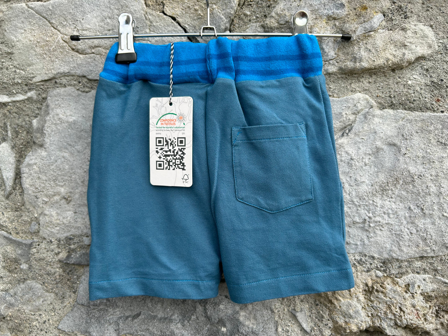 Petrol shorts  12m (80cm)