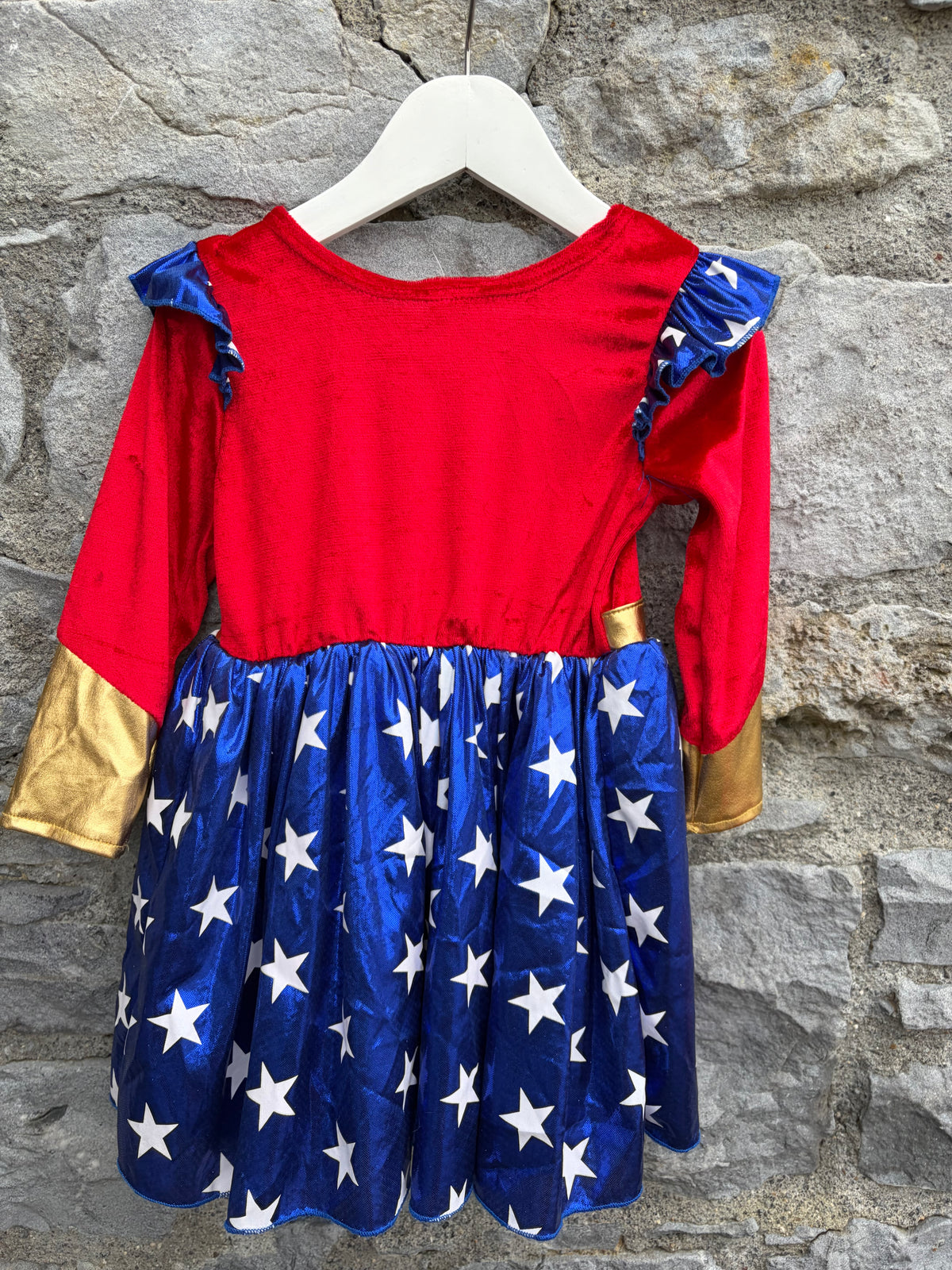 Wonder Woman  3-4y (98-104cm)