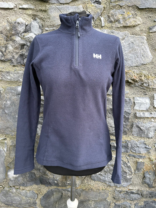 Charcoal fleece uk 8-10