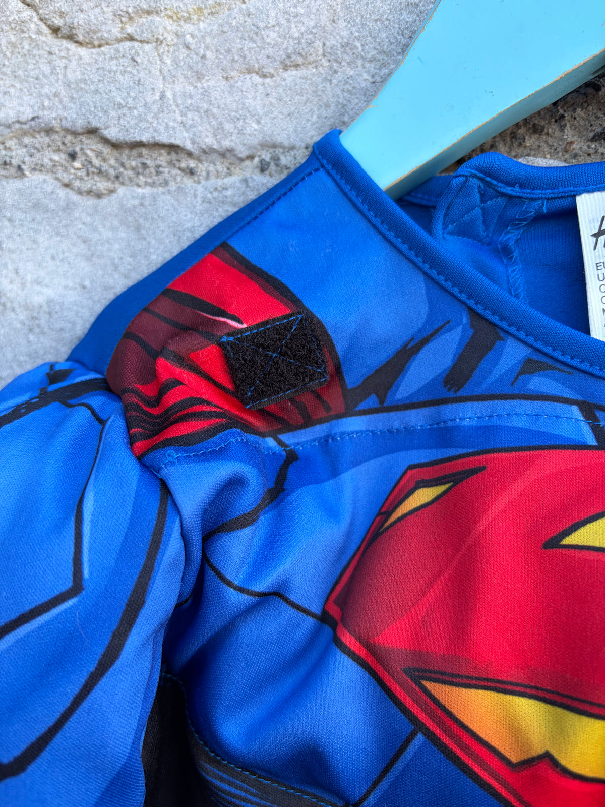 Superman  5-6y (110-116cm)