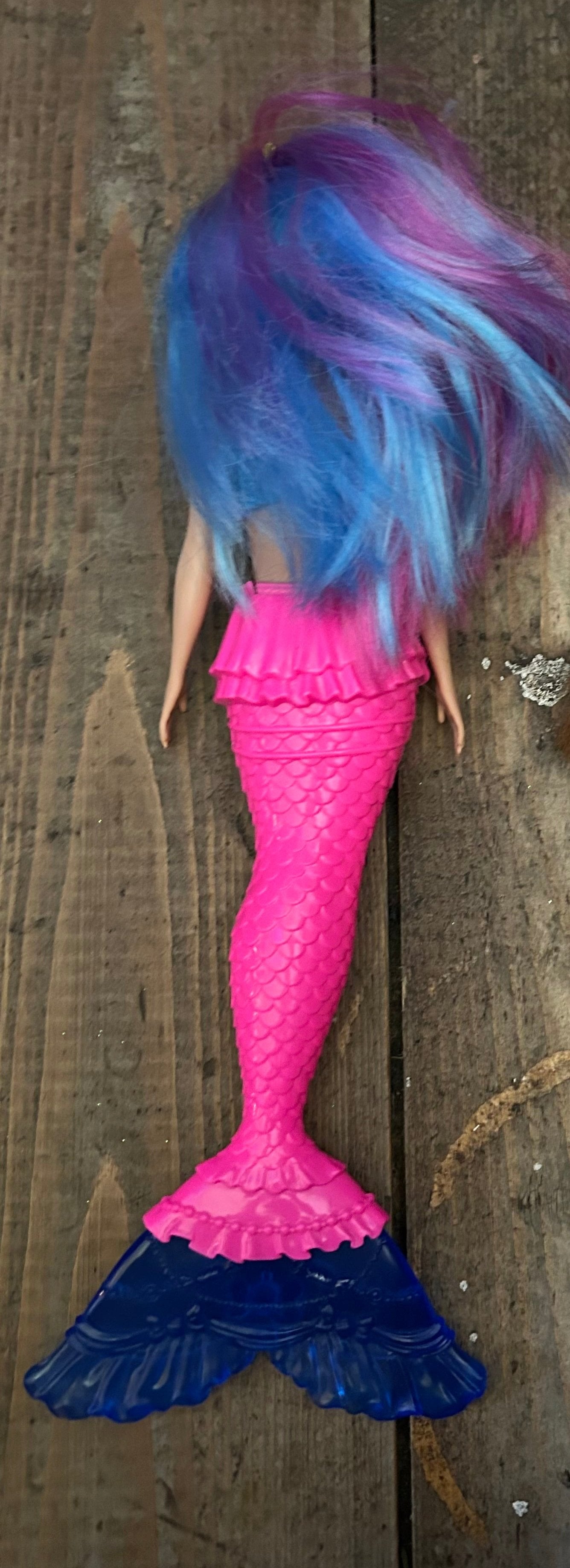 Barbie mermaid