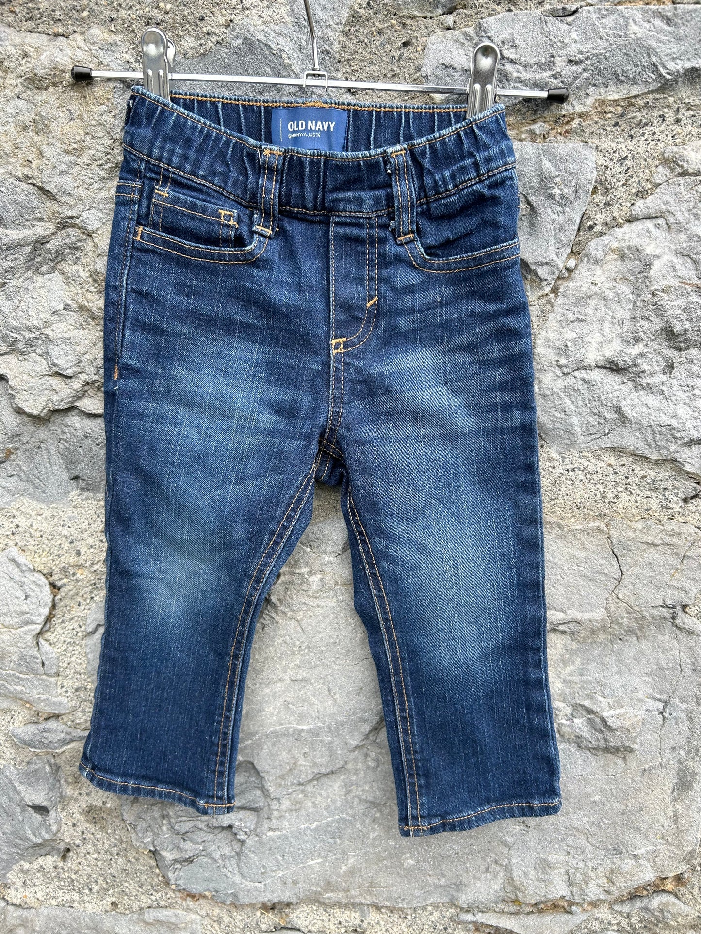 Skinny jeans  18-24m (86-92cm)