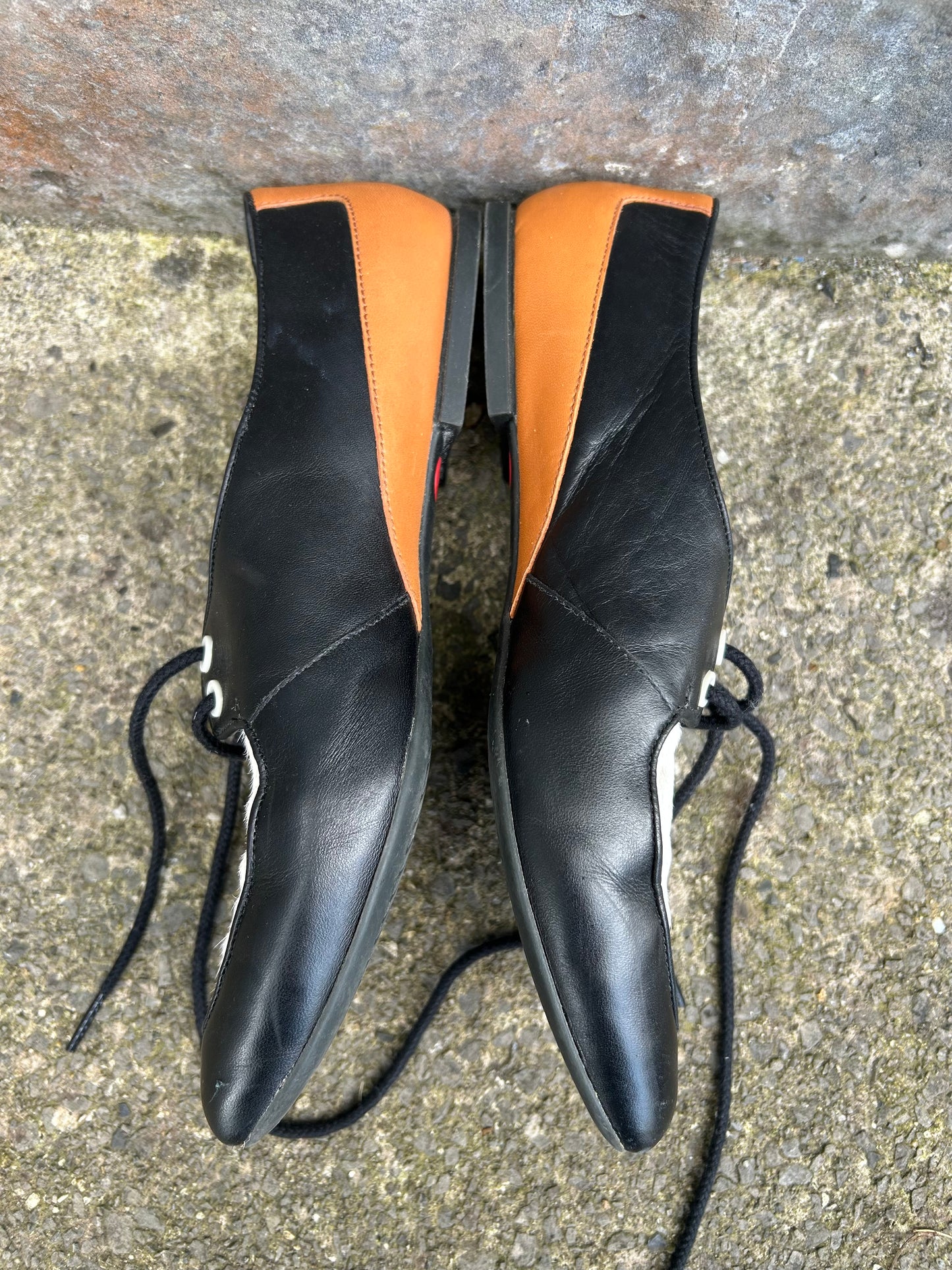Isadora multicolour formal shoes  uk 6.5 (eu 40)