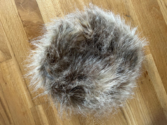 Furry chapka