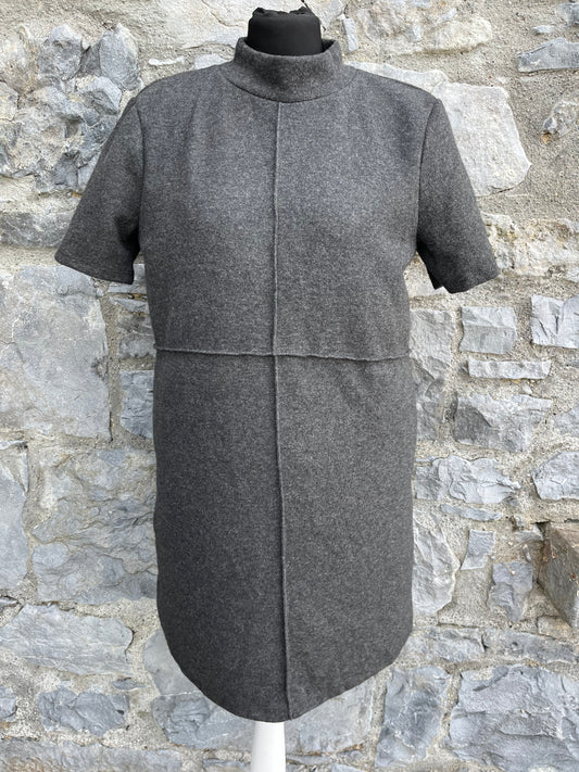 Charcoal tunic uk 12