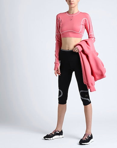 Pink TrueStrength Active Crop Top uk 8-10