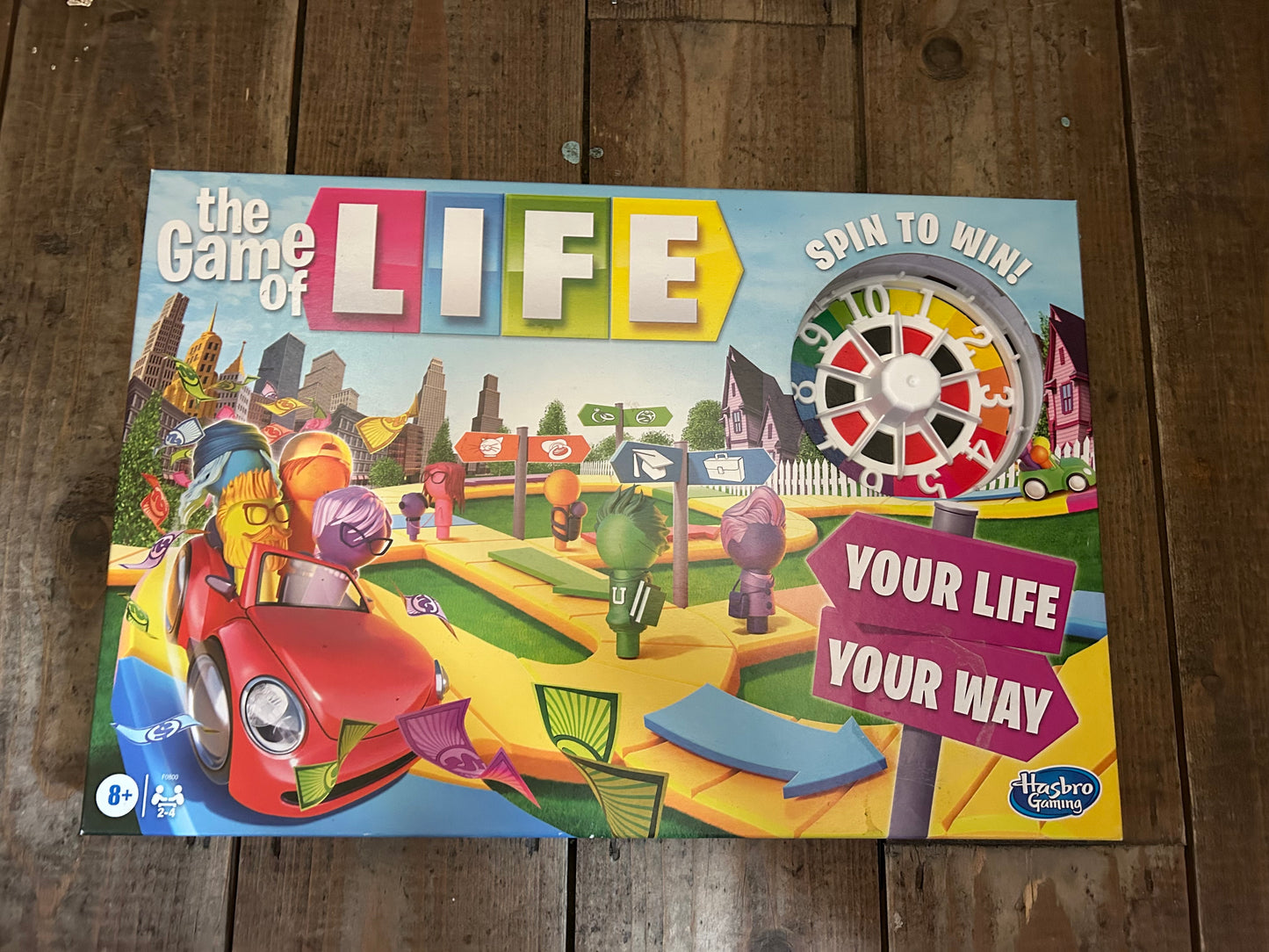 LIFE game