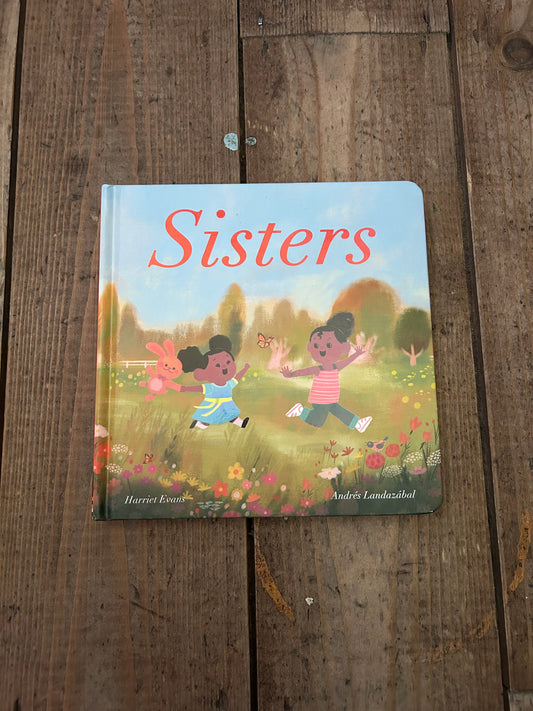 Sisters by Harriet Evans