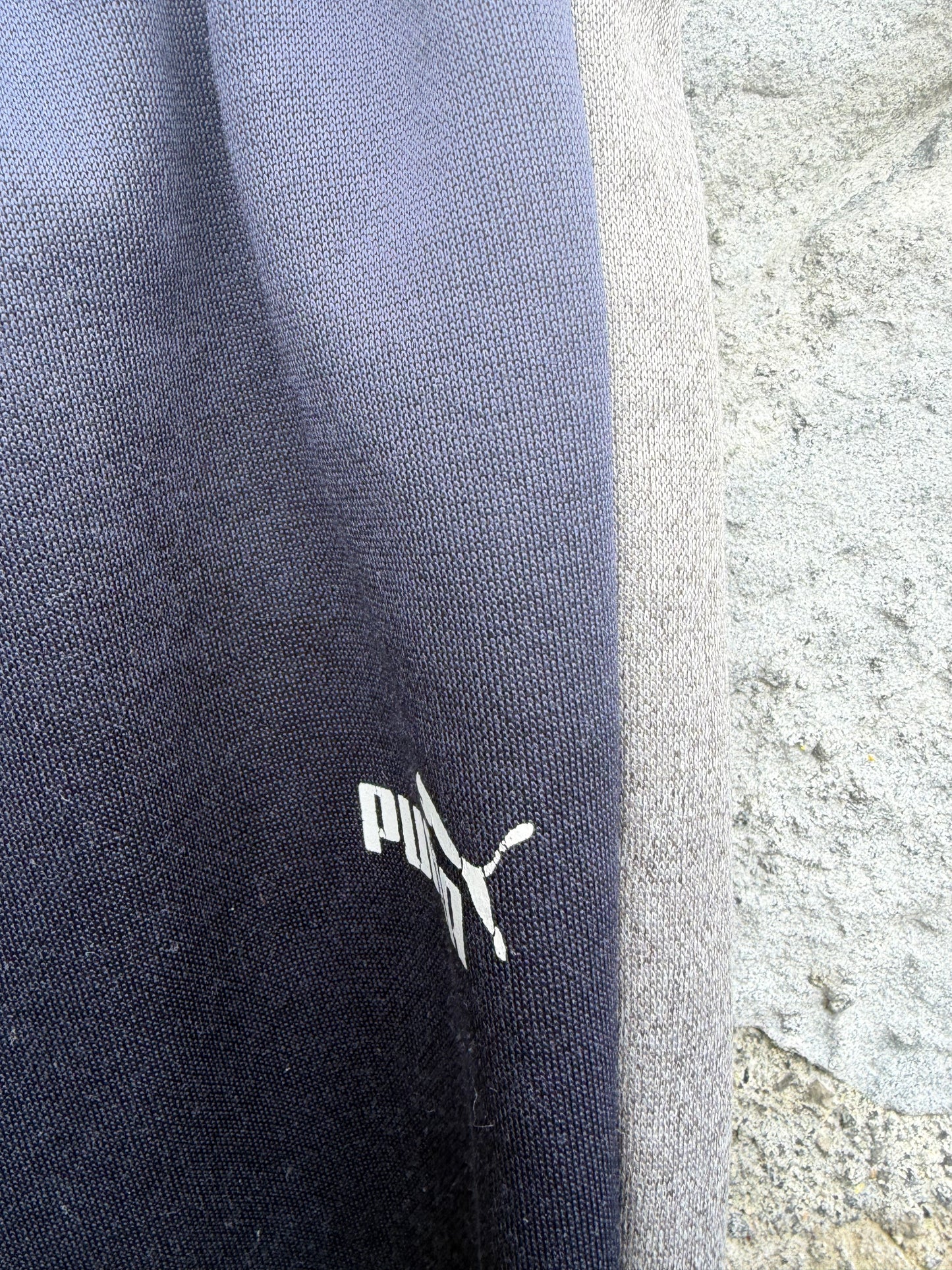 Navy&grey tracksuit  18-24m (86-92cm)