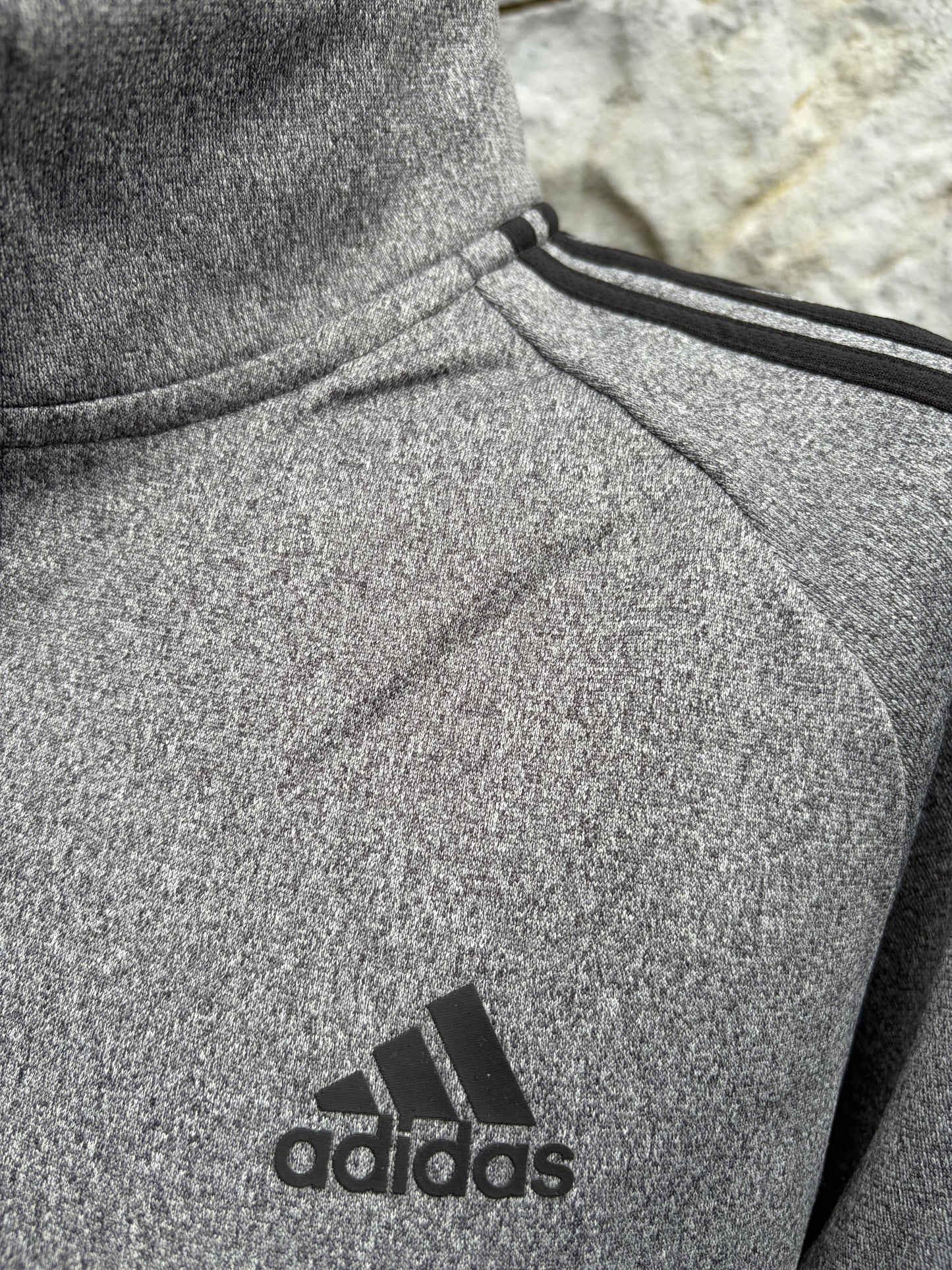 Grey sport jacket Small