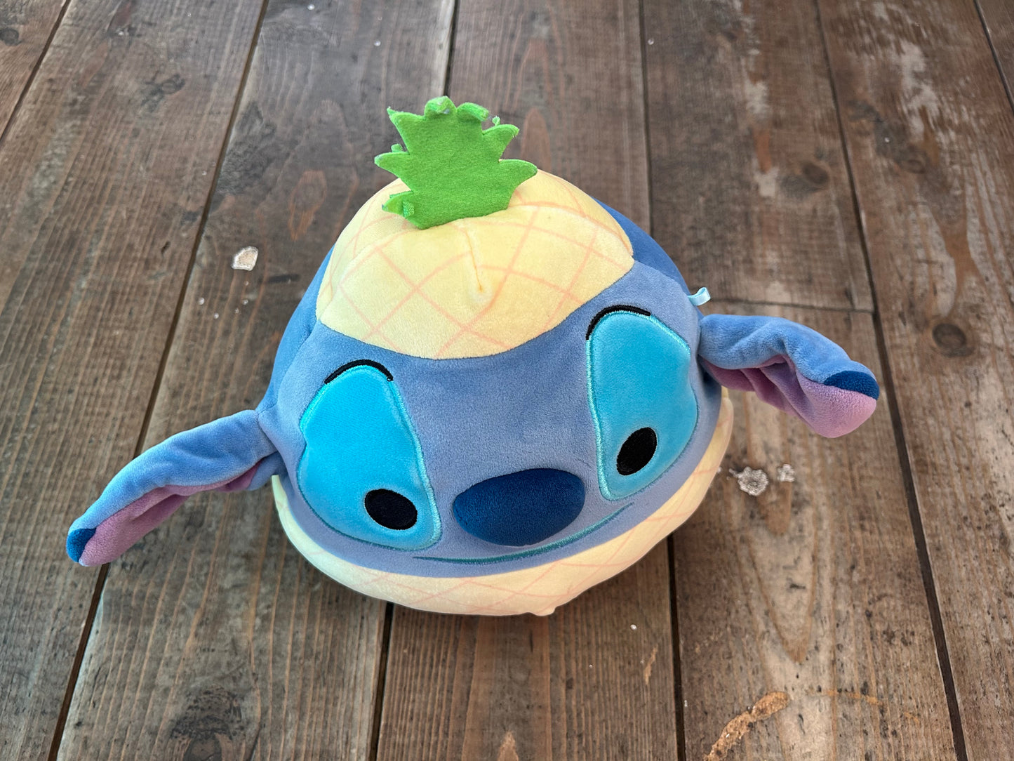 Stitch squishy
