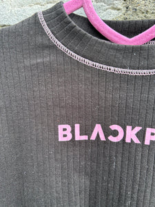 Blackpink cropped top  11-12y (146-152cm)