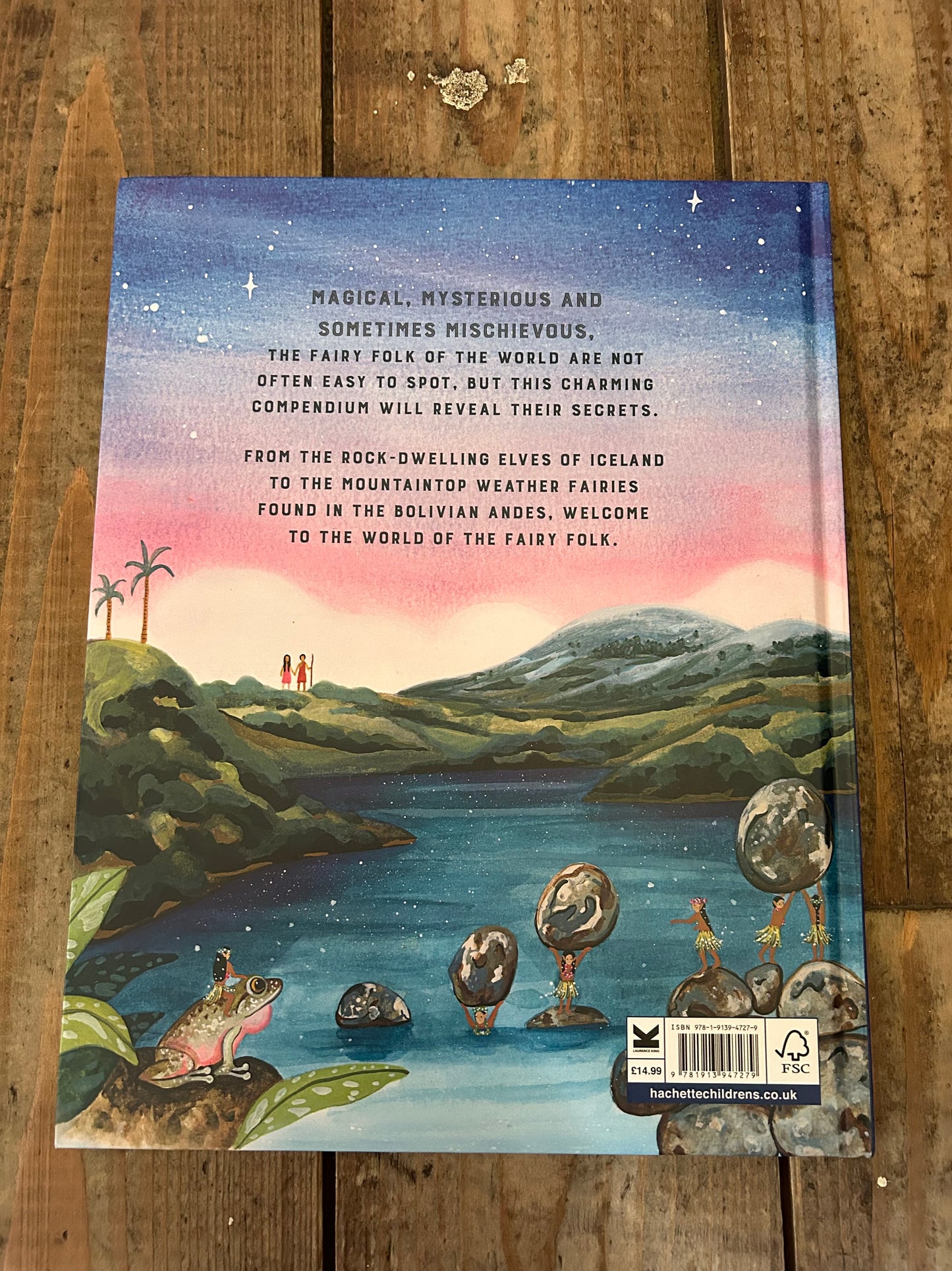 The Fairy atlas fairy folkes of the world
