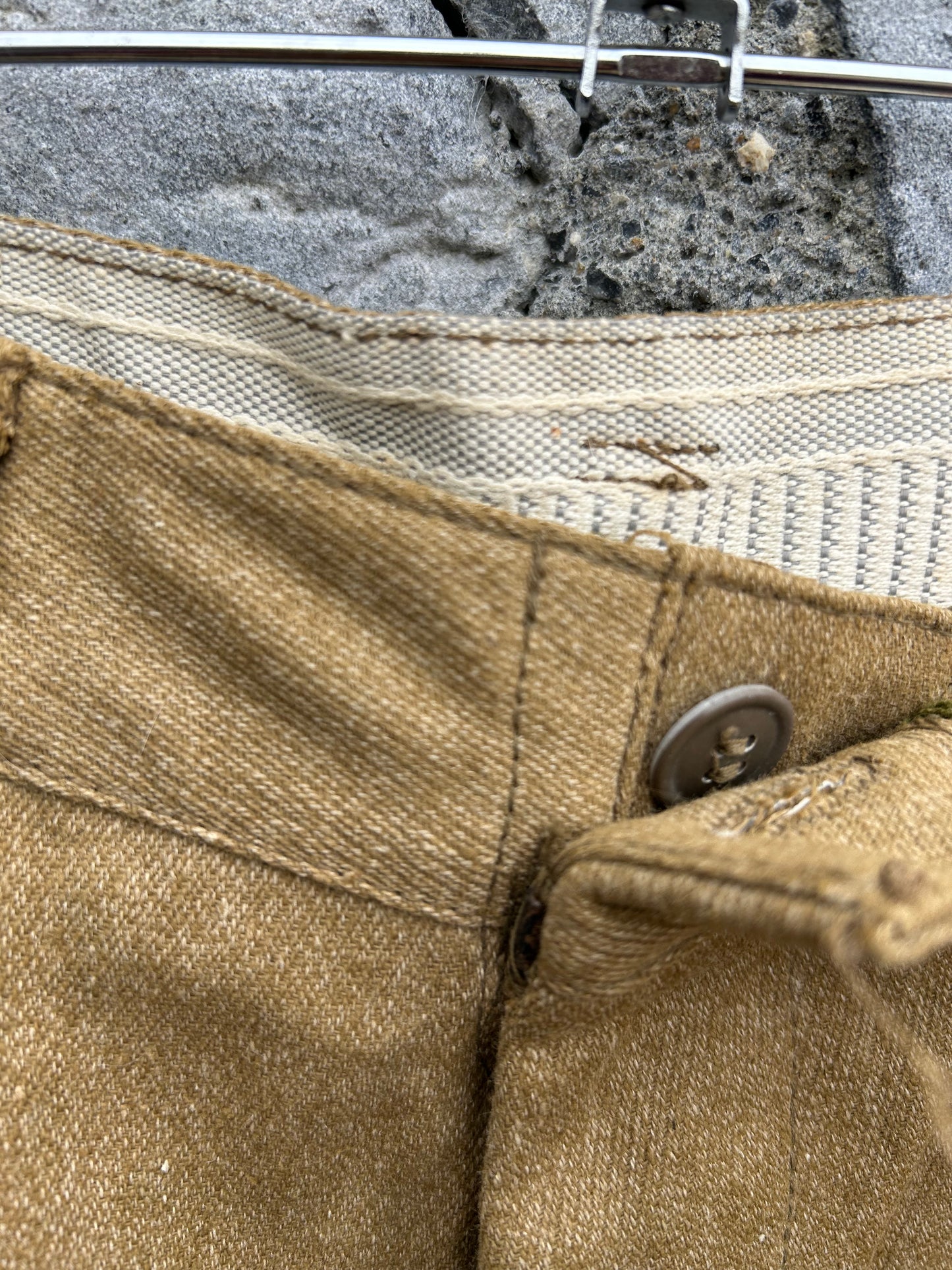 Military riding jodhpurs Small