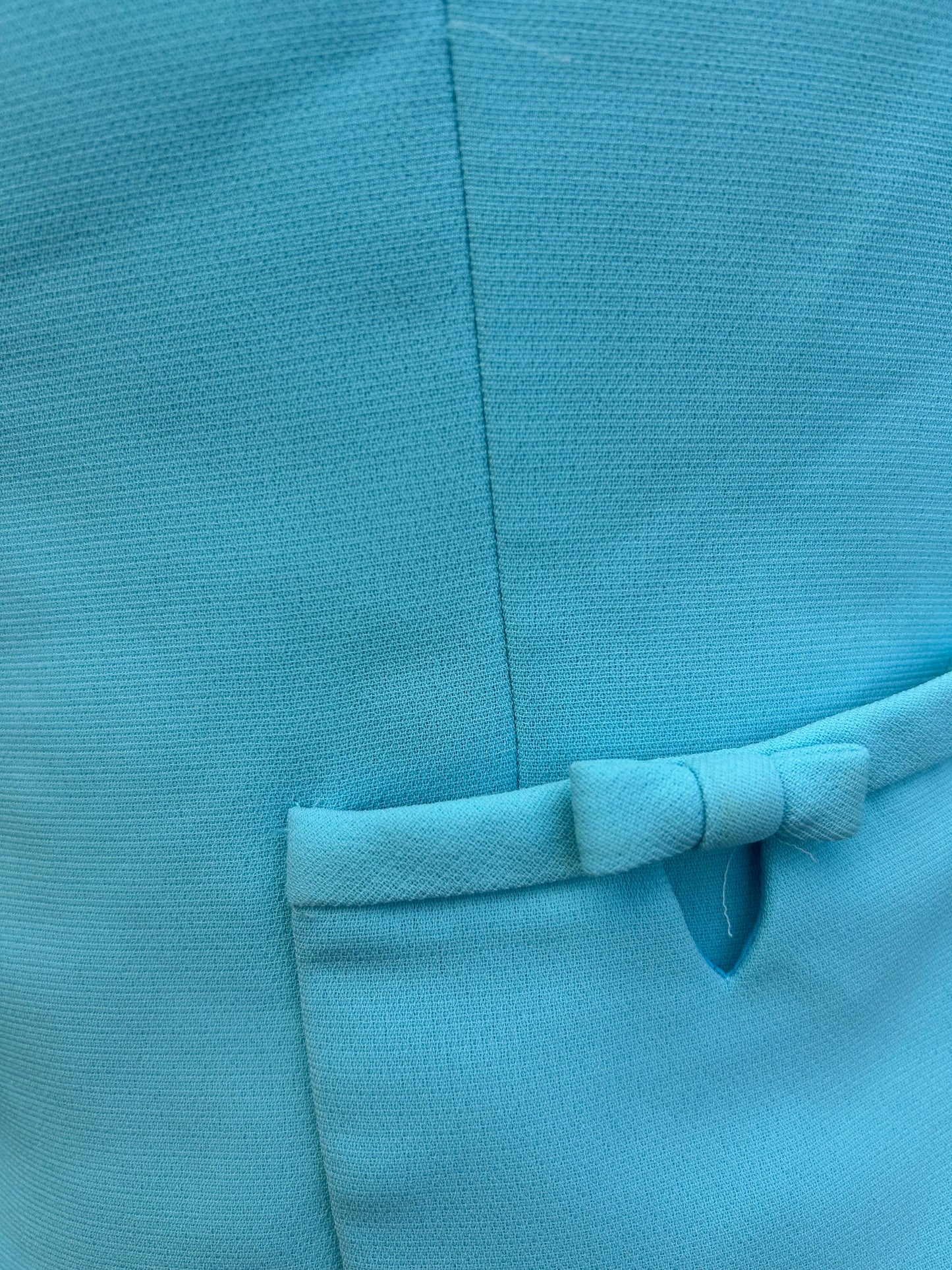 90s light blue suit uk 12