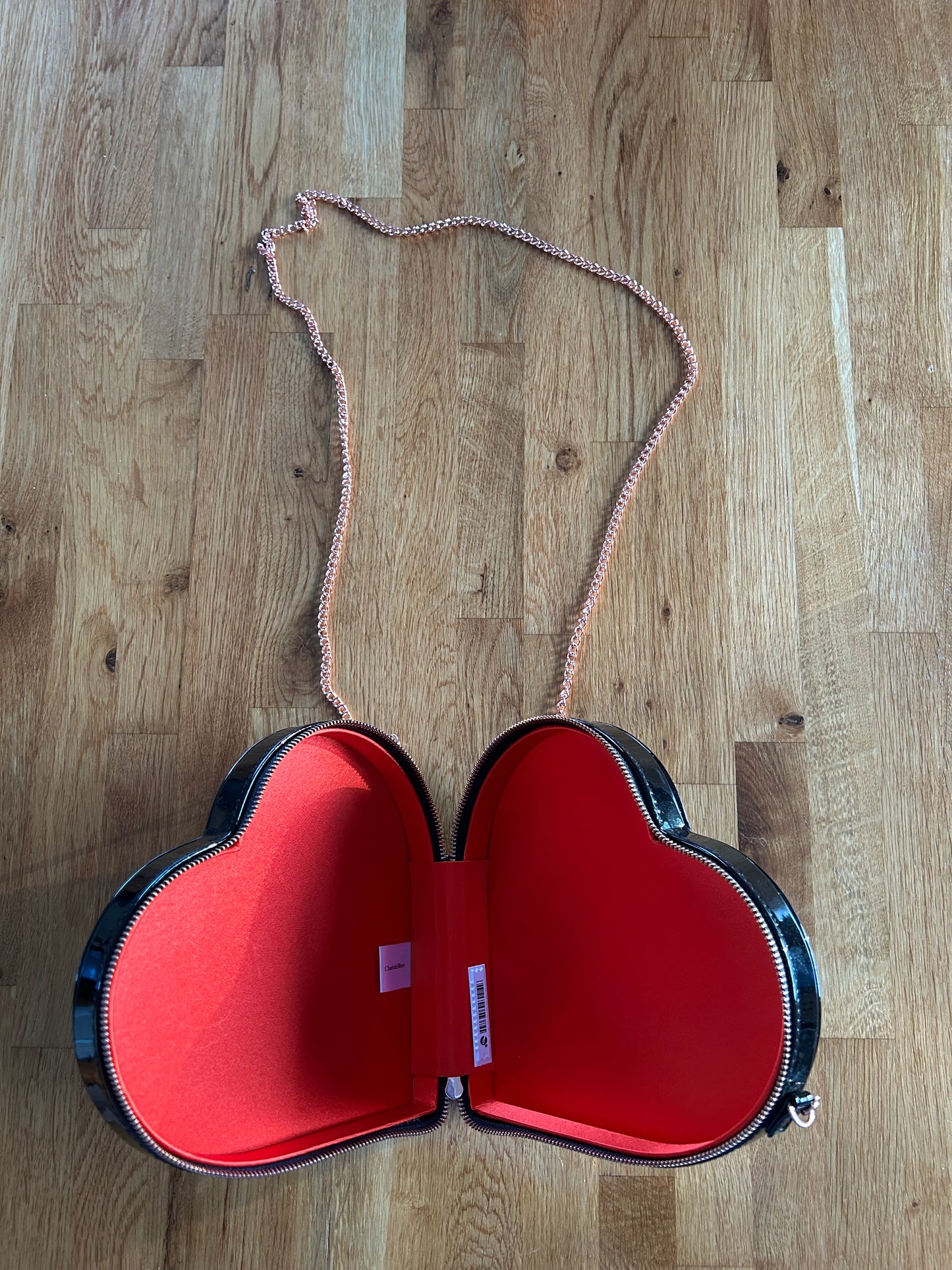 Heart bag