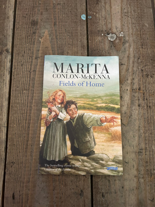 Marita Colin McKenna field of home