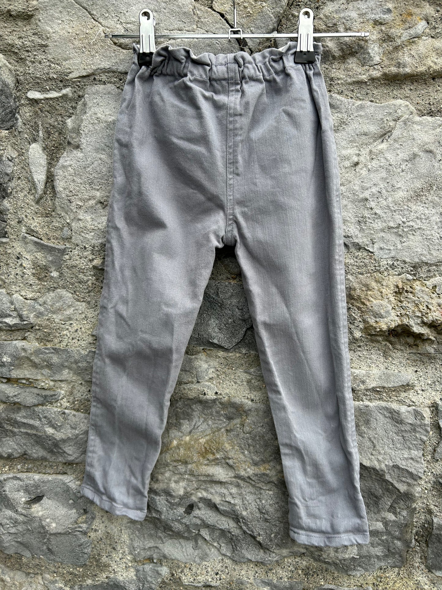 Grey pants   2-3y (92-98cm)