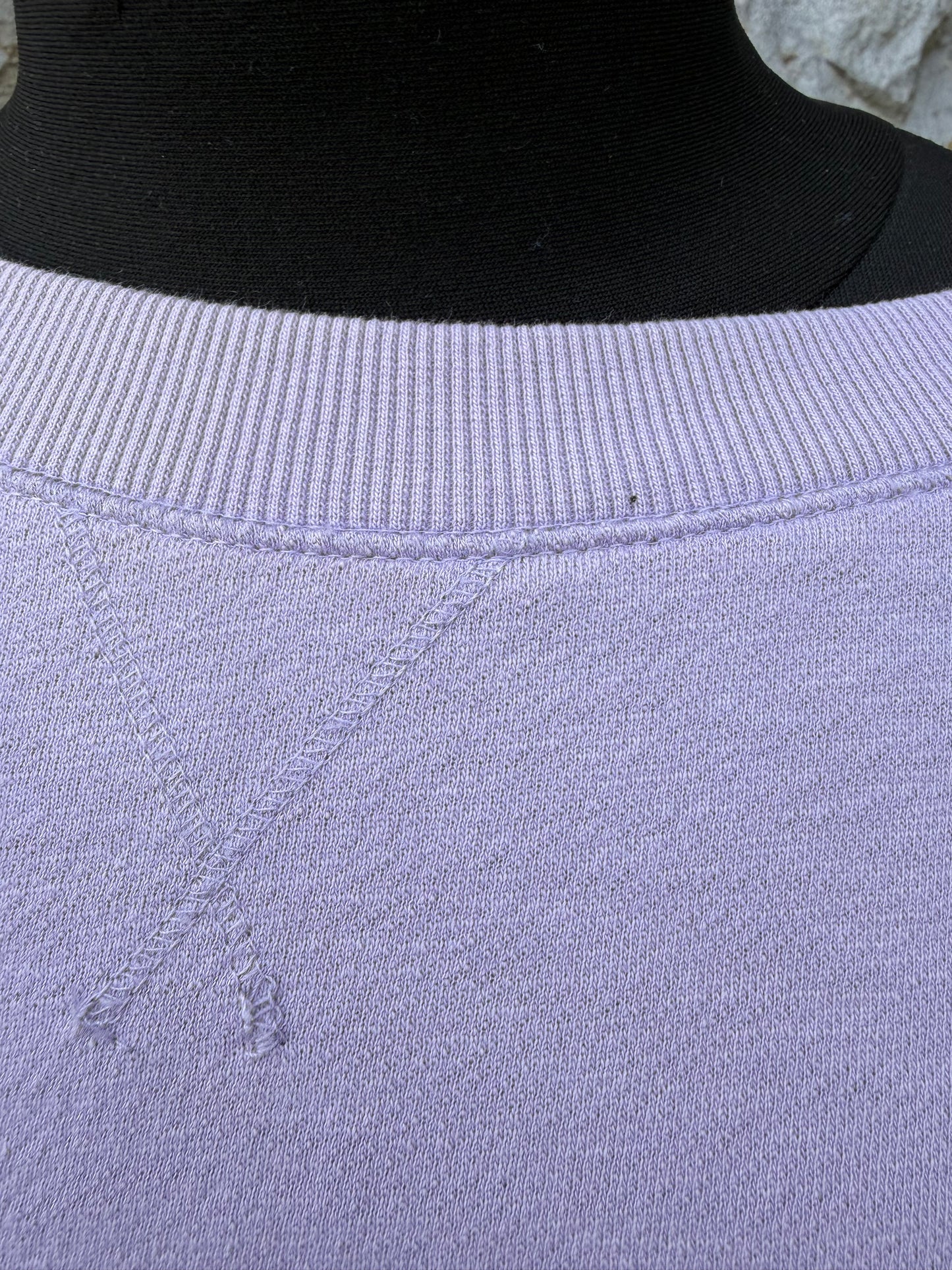 Lilac sweatshirt uk 10-12