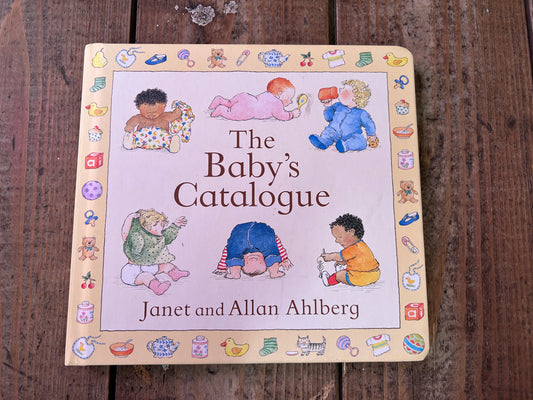 The baby's catalogue