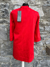 Load image into Gallery viewer, Red blazer uk 10-12
