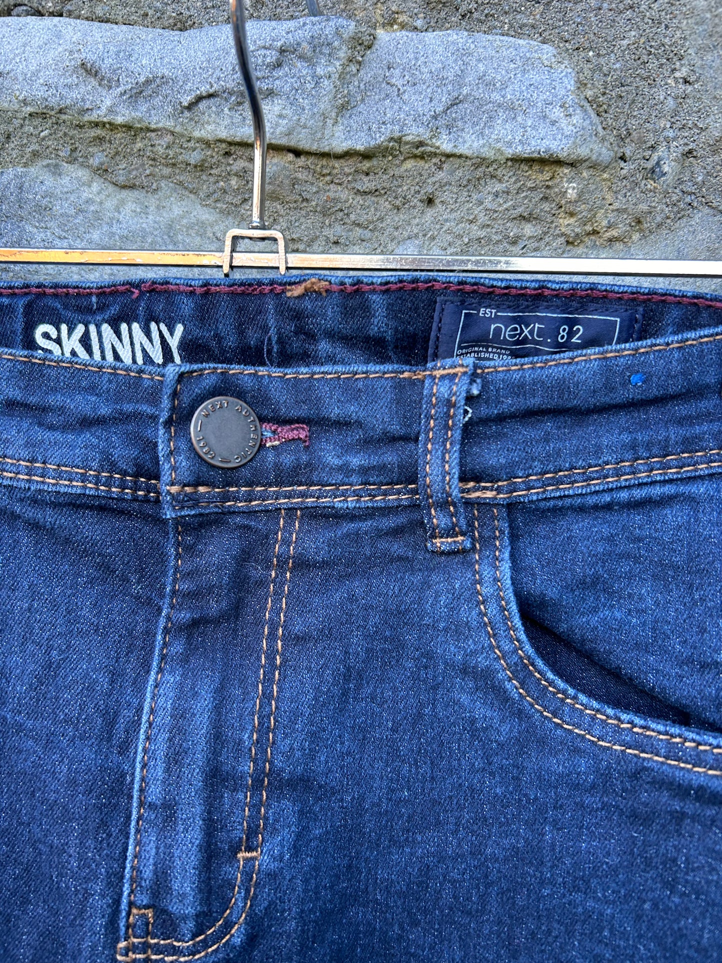 Skinny jeans 10y (140cm)