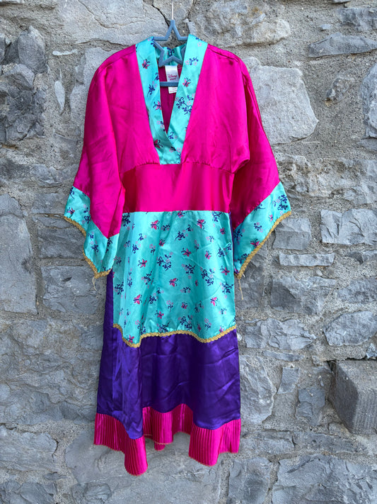 Mulan 7-8y (122-128cm)