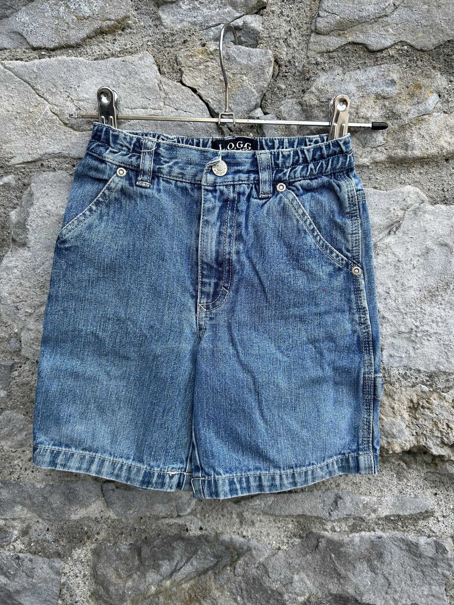 Y2K denim shorts  3-4y (98-104cm)