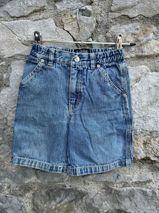 Y2K denim shorts  3-4y (98-104cm)