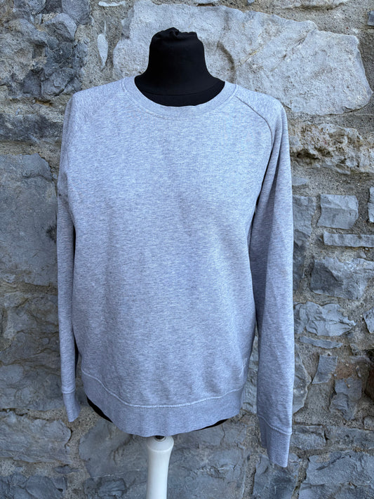 Grey sweatshirt uk 12-14