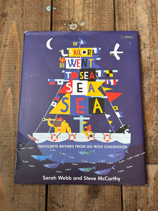 A sailor went to sea sea sea
