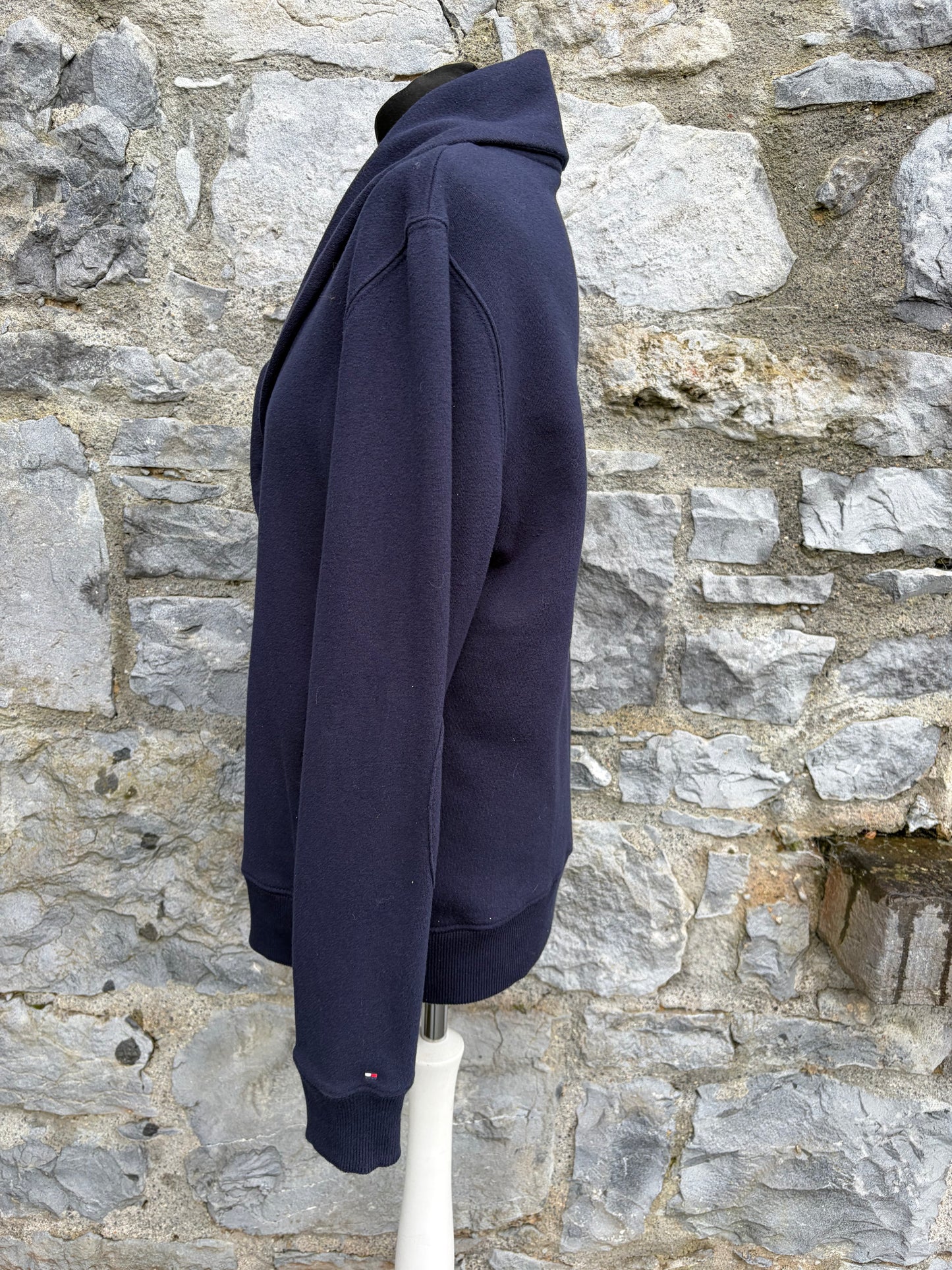 TH navy cardigan Medium