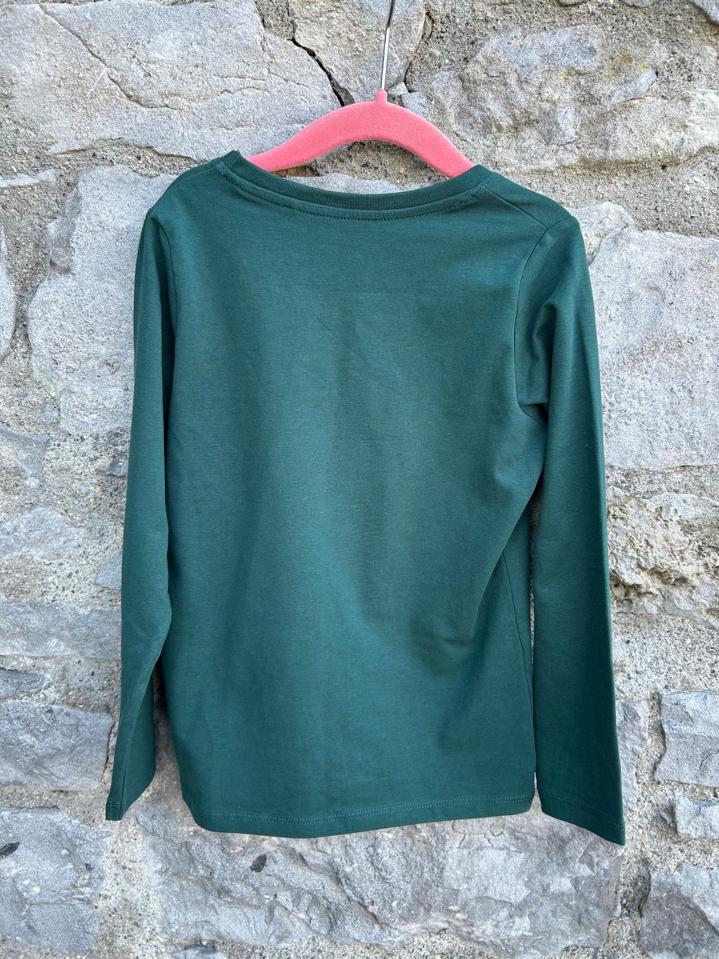Making magic green top 6y (116cm)