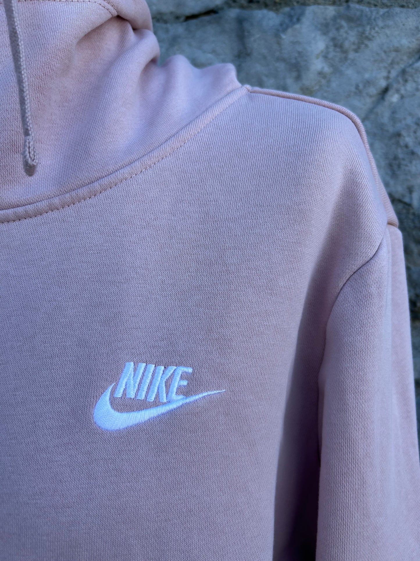 Pink hoodie uk 14