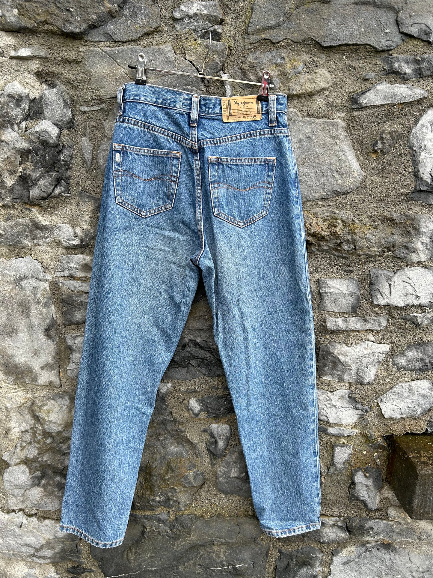 90s Pepe jeans uk 8