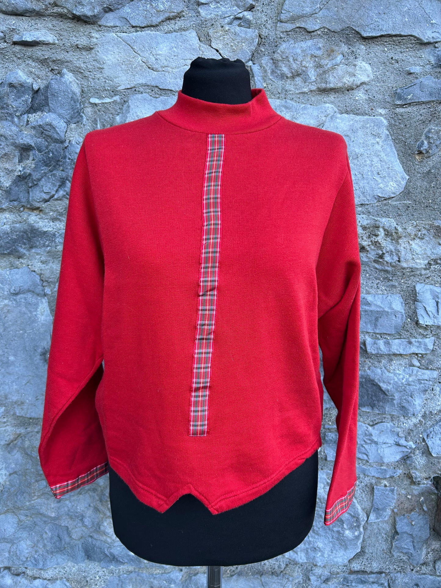 80s red top uk 8