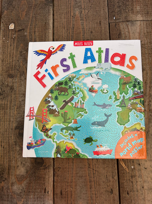 First atlas