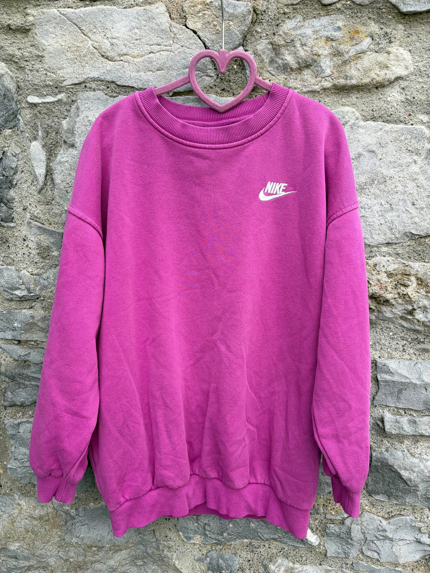 Purple sweatshirt 10-11y (140-146cm)