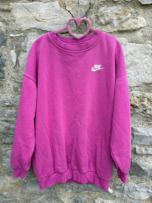 Purple sweatshirt 10-11y (140-146cm)