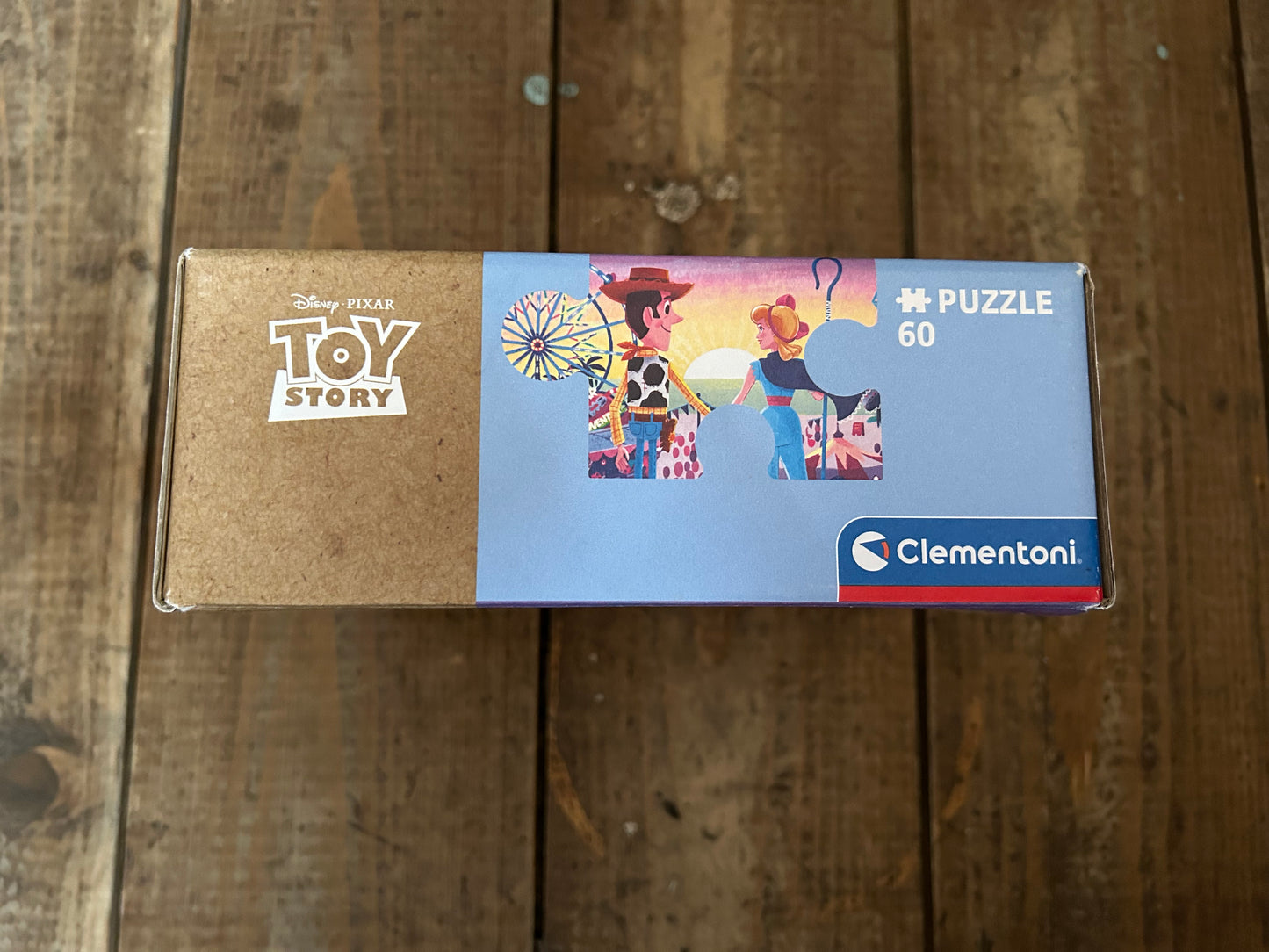 Toy story puzzle