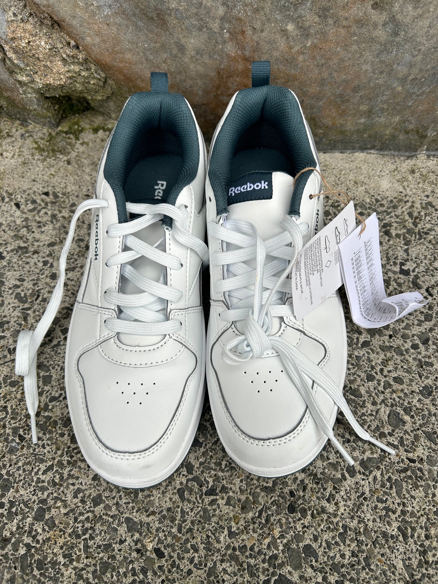 White trainers  uk 5 (eu 38)