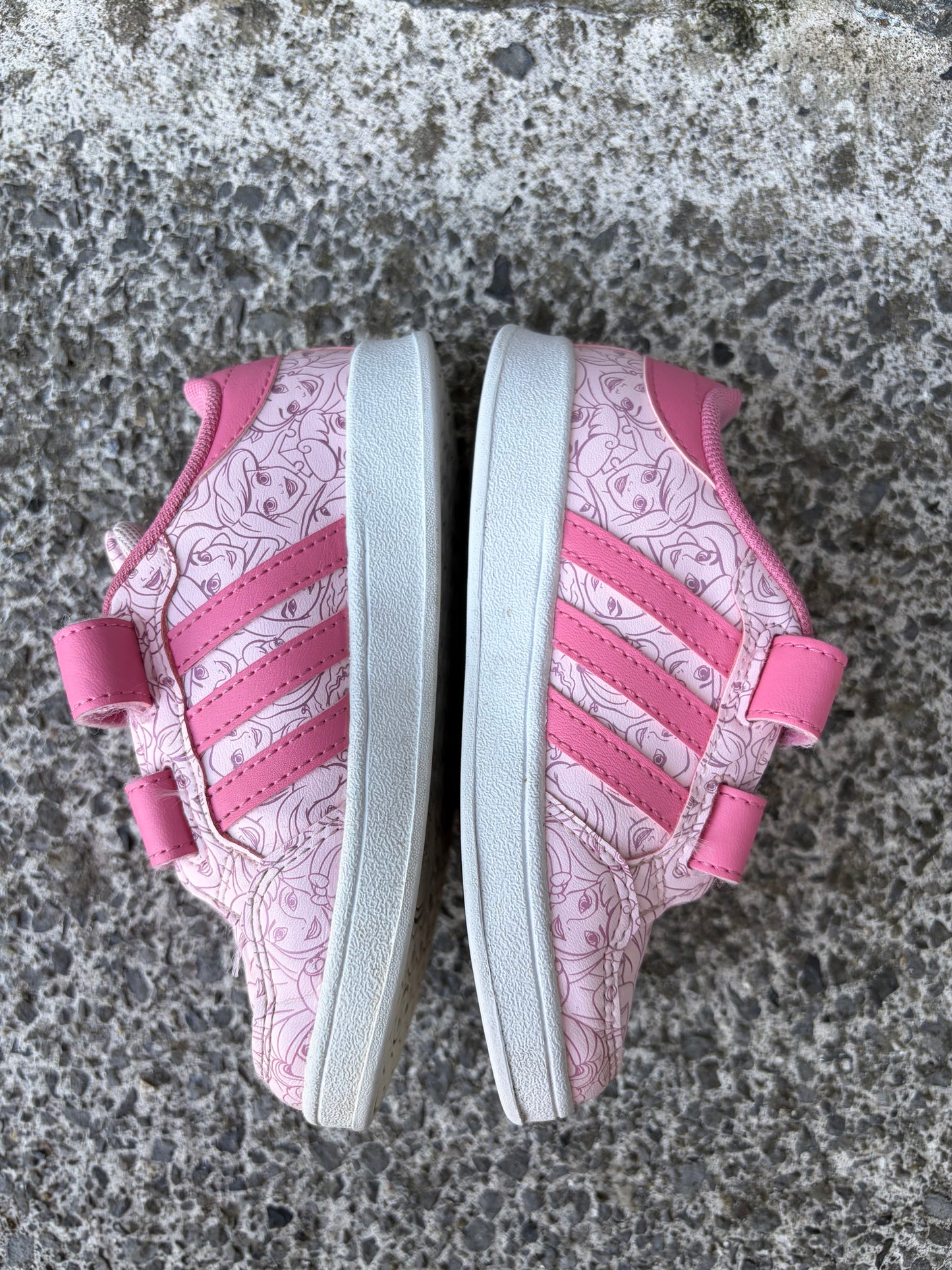 Breaknet Princess CF infant trainers uk 8 (eu 25.5)