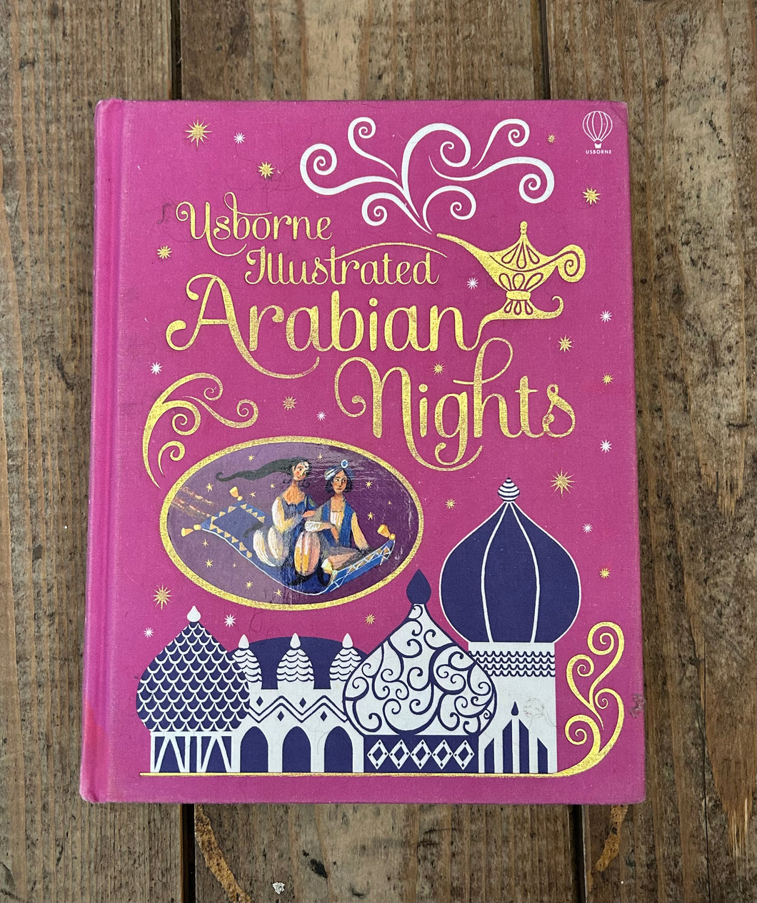 Arabian nights stories