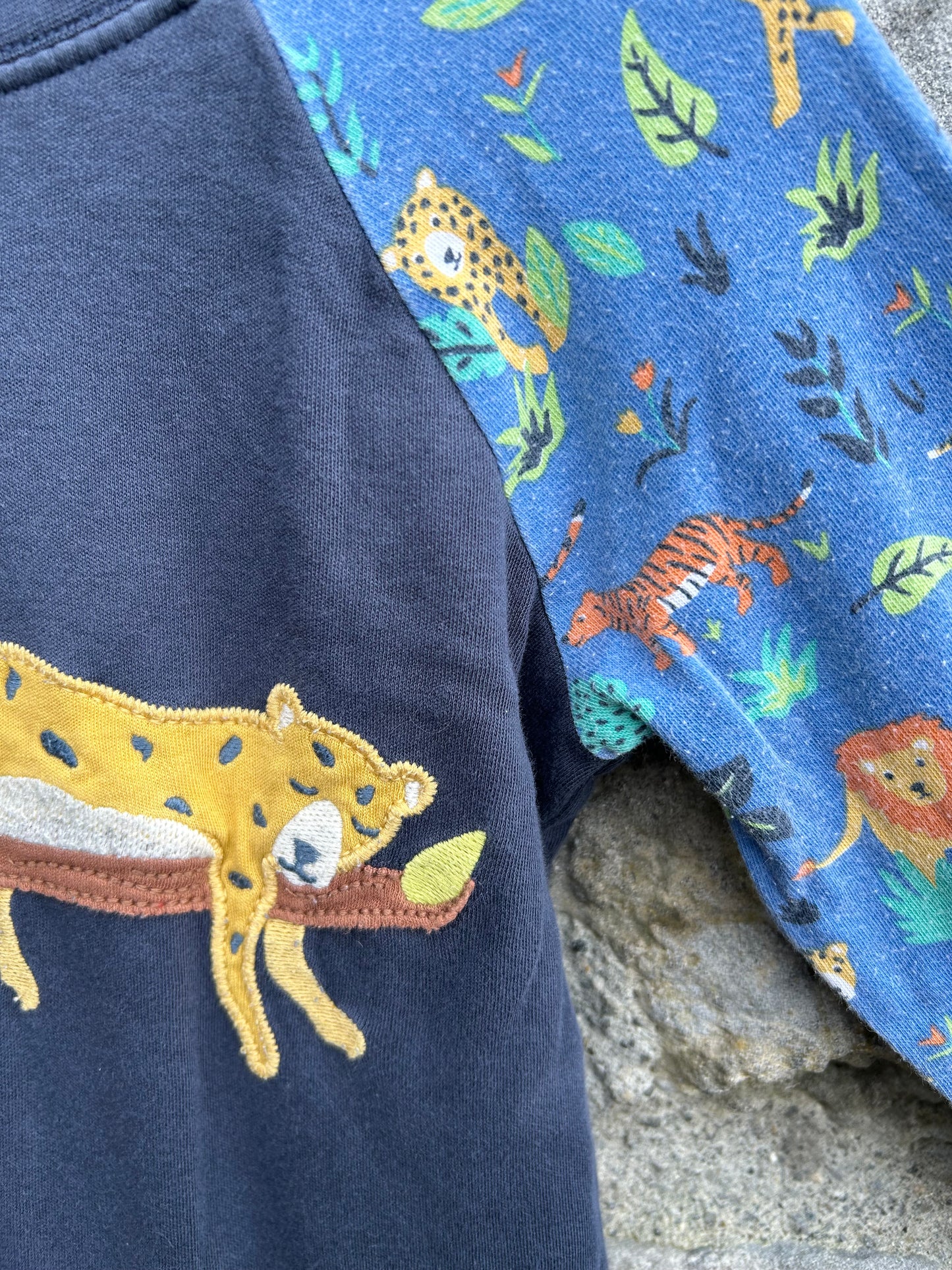 Jungle raglan pjs  4-5y (104-110cm)