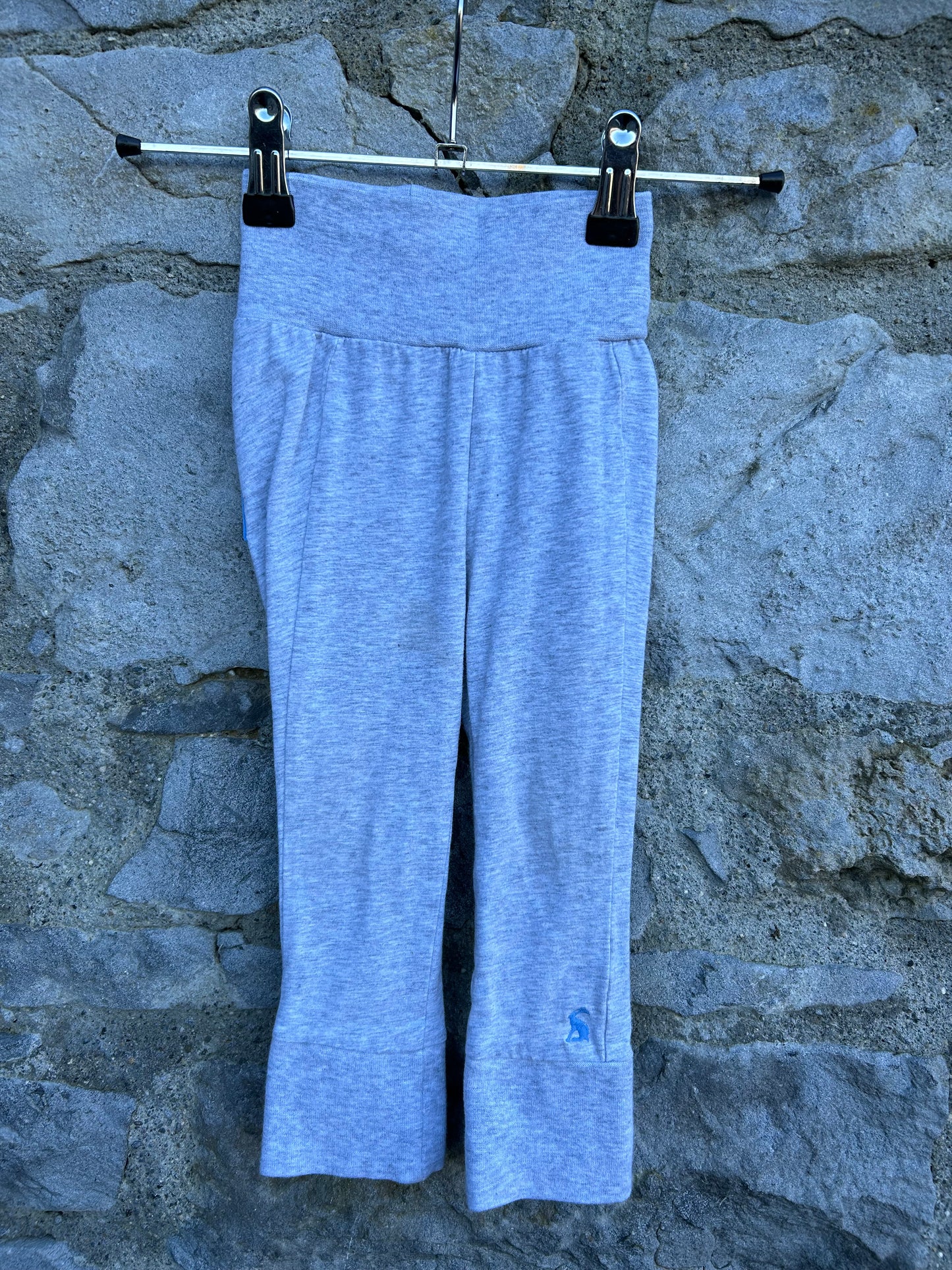 Grey pants   9-12m (74-80cm)