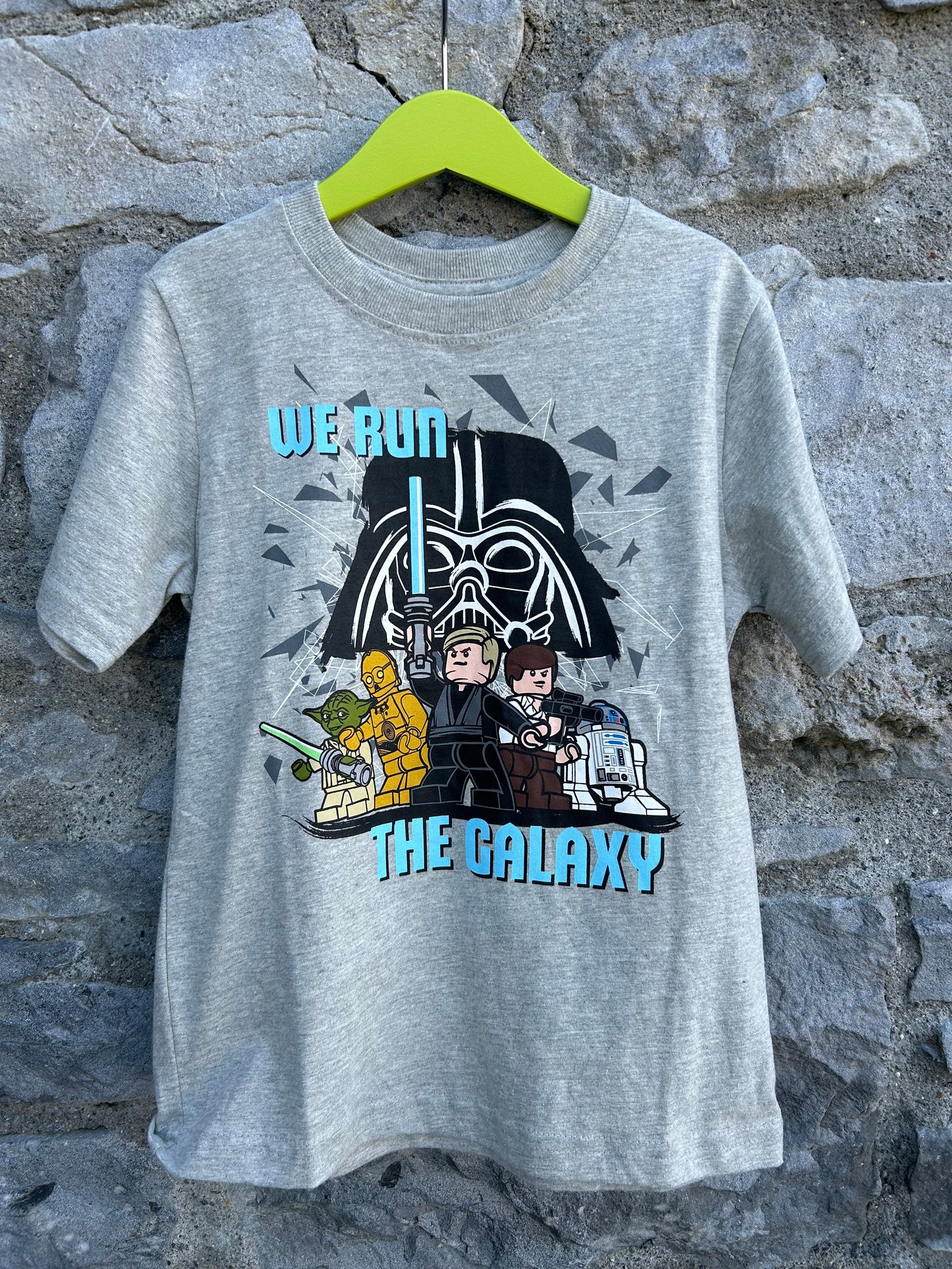 Lego We run the Galaxy T-shirt  5-6y (110-116cm)