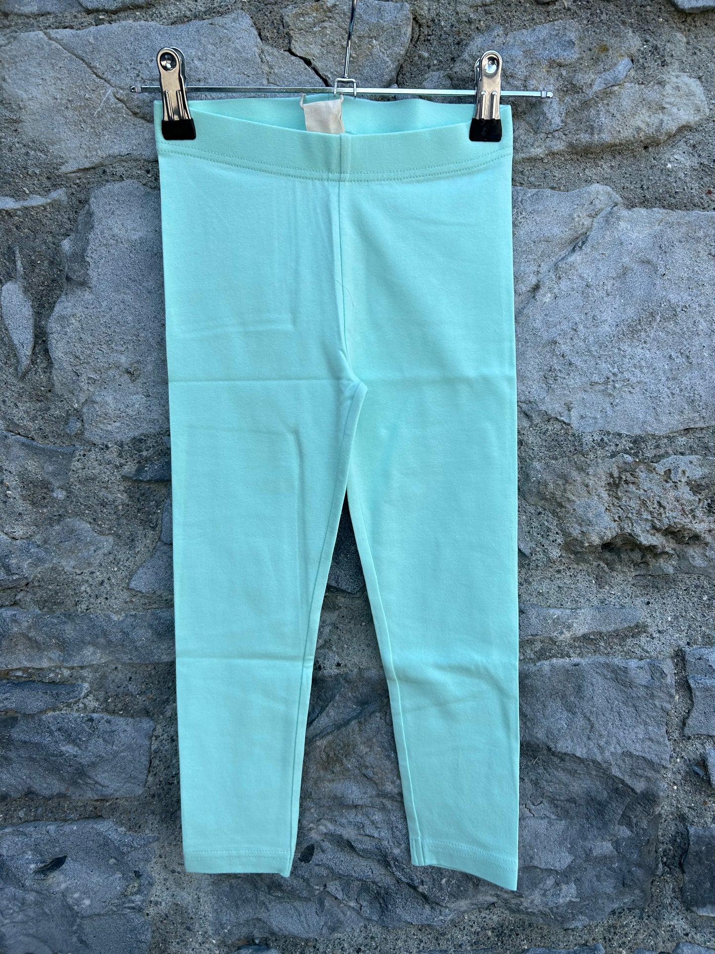 Aquamarine leggings 3-4y (98-104cm)